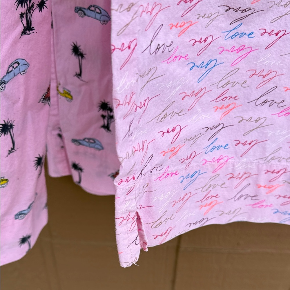 💕Gap Pajama Bottoms 💕 - Picture 4 of 8